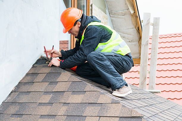 Best Storm Damage Roof Repair  in Clermont, GA